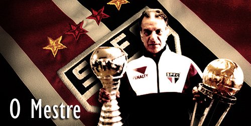 Dez anos sem o Mestre, dez anos de saudade