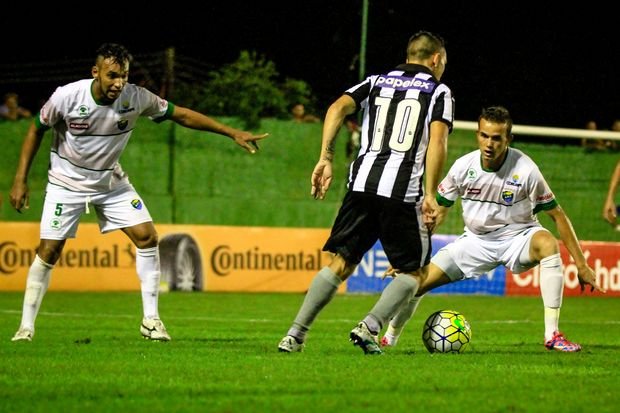 Na copa do Brasil, Botafogo encara o Coruripe