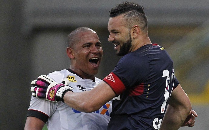 Atlético sendo Atlético