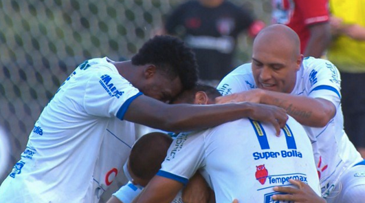 Dez anos depois, Bentão bate São Paulo e é o terceiro melhor do Paulistão!