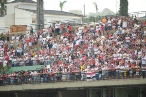 torcida tricolor