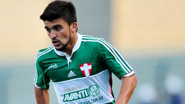Victor Luis deverá ser o novo reforço do Botafogo