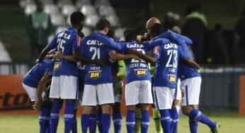 PRÉ-JOGO: SANTA CRUZ X CRUZEIRO.