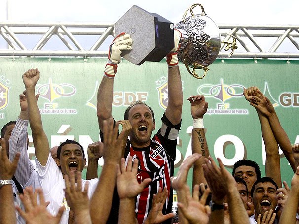 Brasileirão começa domingo Tricolor!