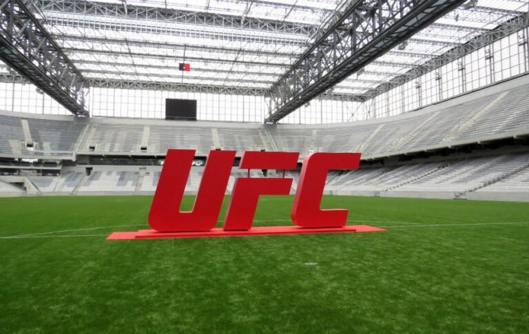 UFC NA BAIXADA
