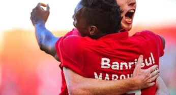 Aylon ou Marquinhos? Quem ficará com a vaga de Vitinho no Domingo?