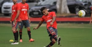 Crédito: Gilvan de Souza/Flamengo