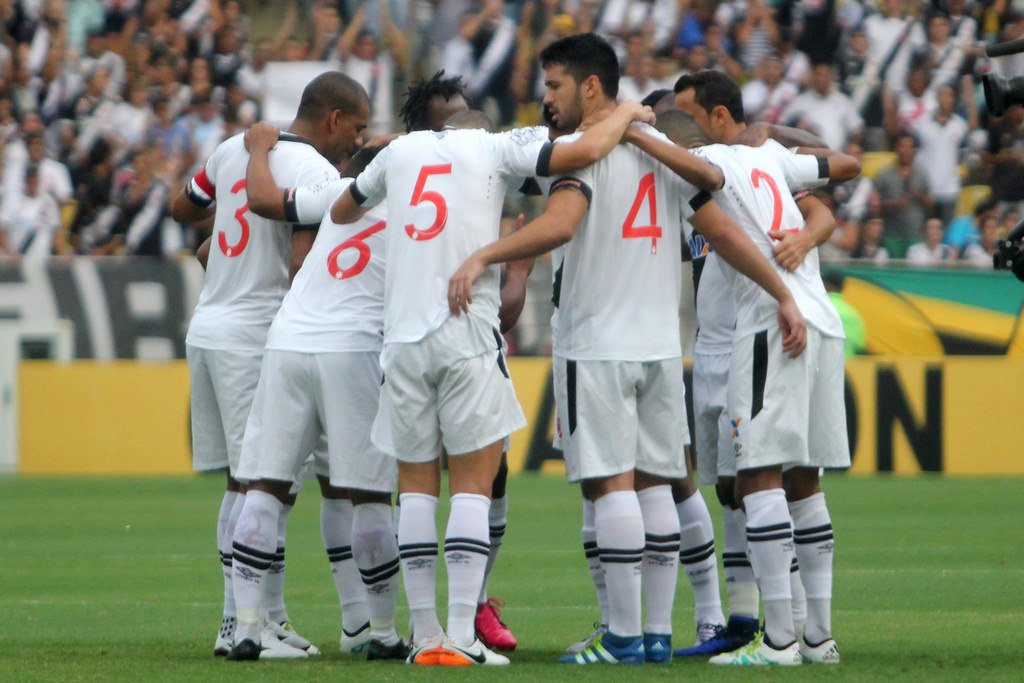 Após título carioca, Vasco não poupa tempo e se prepara para enfrentar o CRB pela Copa do Brasil!