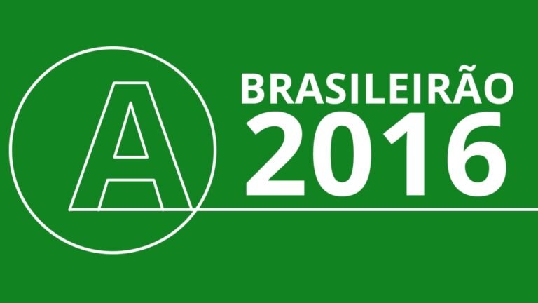 Série A começa nesse fim de semana.