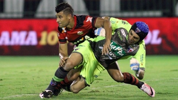 Flamengo 1 x 2 Fortaleza [PÓS JOGO]