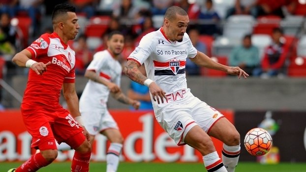 Tricolor perde mas se classifica para as quartas de final da Libertadores!