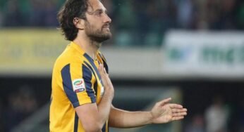 Luca Toni: O fim magnífico de um artilheiro nato
