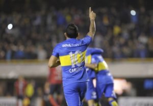 Boca Tevez
