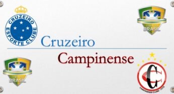 PRÉ-JOGO: Cruzeiro X Campinense