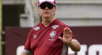 Levir acredita em jogo aberto contra o Palmeiras