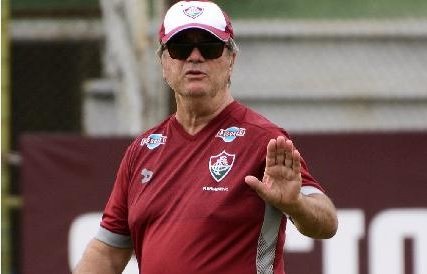 Levir acredita em jogo aberto contra o Palmeiras