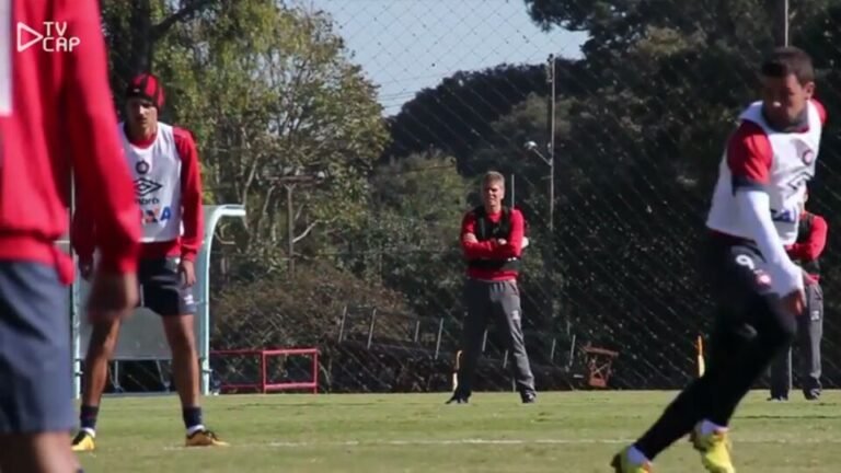 Autuori garante reação do Atlético para jogo contra Dom Bosco