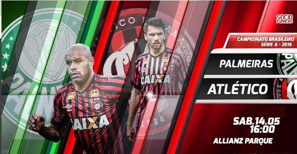 Furacão estreia no Brasileirão