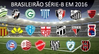 Série B inicia nesta sexta-feira.
