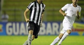 Botafogo vai a Recife para enfrentar o Sport