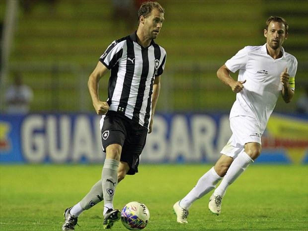 Botafogo vai a Recife para enfrentar o Sport