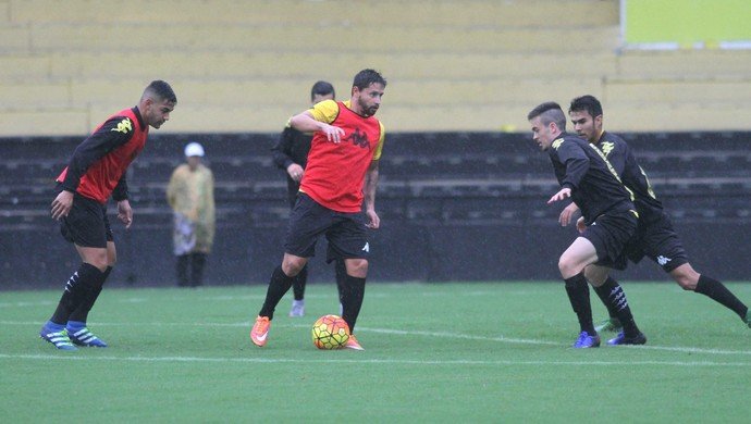 Criciúma inicia sua preparação para o inicio da Série B