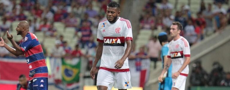 Fortaleza 2 x 1 Flamengo [Pós jogo]