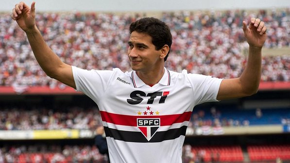 Paulo Henrique Ganso, a prioridade tricolor.