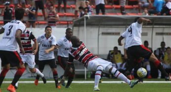 O TRICOLOR VOLTOU