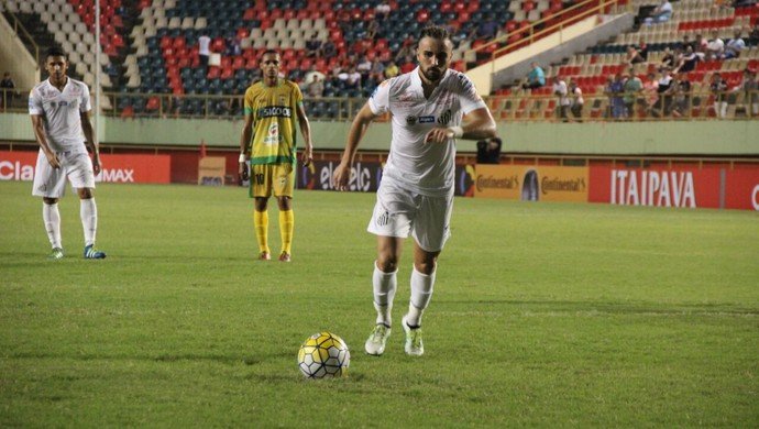 Reversas do Santos vencem time do Acre e eliminam jogo de volta na Copa do Brasil