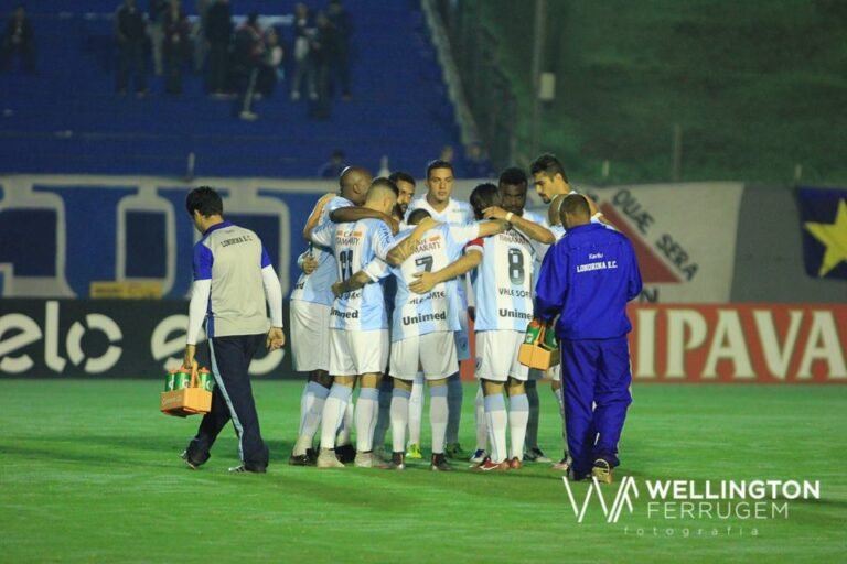 APÁTICO, Londrina é eliminado na Copa do Brasil.