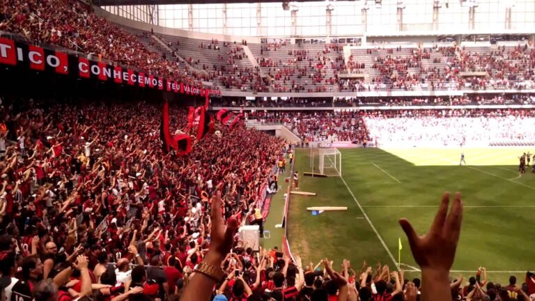 CONFIRMADO! Arena liberada para o jogo da volta pela Copa do Brasil