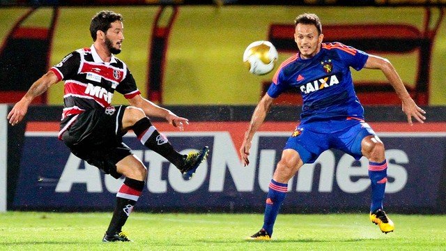 Na bronca! Com gol irregular Sport perde o primeiro jogo da final