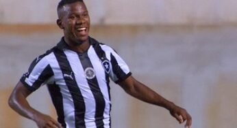 Em Juiz de Fora, Botafogo encara Atlético Paranaense