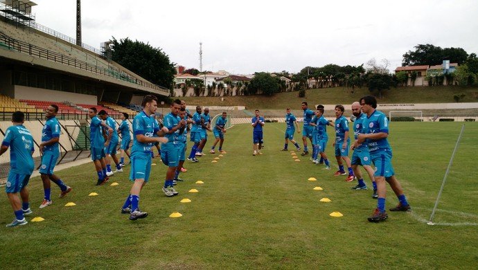 São Bento se prepara para Série D e segue contratando!