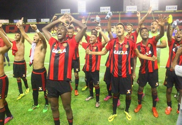 FINAL DA COPA DO BRASIL SUB-17