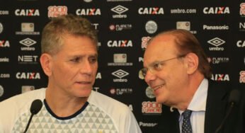 PÉS NOS CHÃO, NADA ESTÁ GANHO