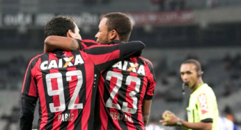 PASSEIO E GOLEADA DO FURACÃO