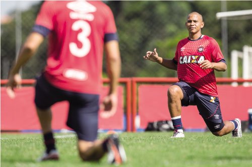 Atlético poupado para enfrentar o Inter, será uma boa idéia?