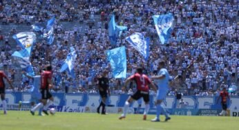 RIVALIDADE: Londrina encara o Brasil de Pelotas.