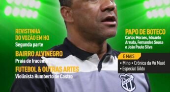 Sorteio da REVISTA 1914