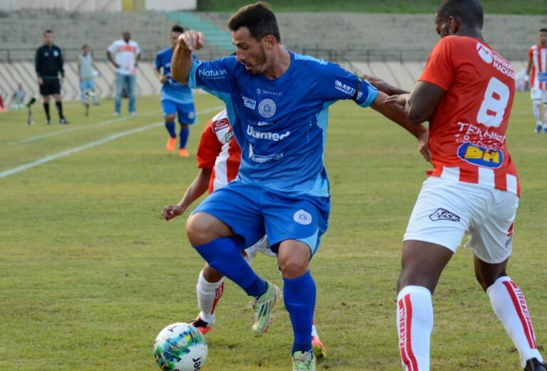 São Bento perde a primeira na Série D