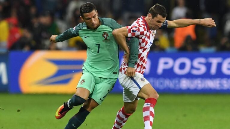 Portugal enfrenta a Polônia com CR7 querendo a semi e a artilharia máxima