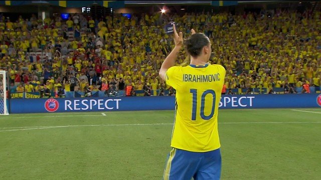 Em despedida de Ibra, Suécia perde para Bélgica e é eliminada da Euro 2016