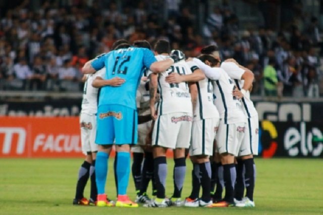 Corinthians perde do Atlético-MG em estreia do Cristóvão Borges