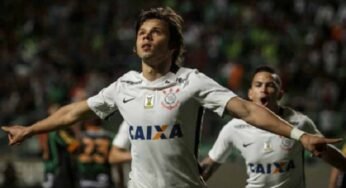 Corinthians joga muito mal, mas vence o América-MG