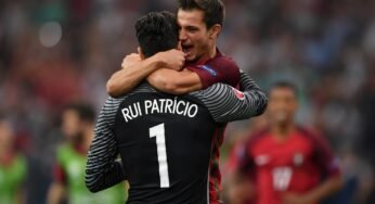 Sanches marca, Rui Patrício brilha nos pênaltis e Portugal vai à 4ª semifinal seguida