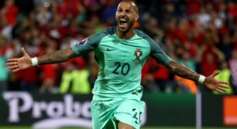 Após tempo normal sonolento, Quaresma esquenta prorrogação e Portugal vai às quartas