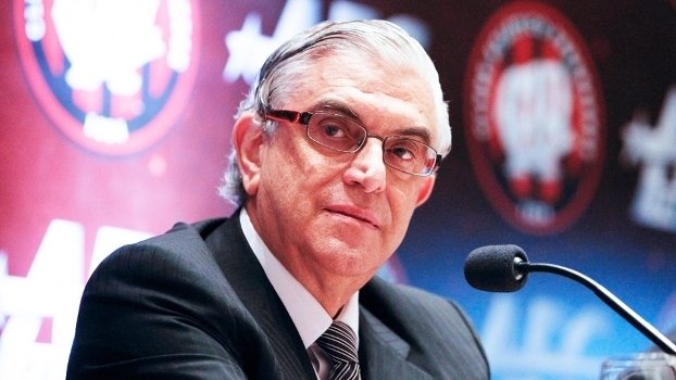 Petraglia não é torcedor!