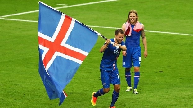 Islândia enfrenta Inglaterra para manter sonho vivo!
